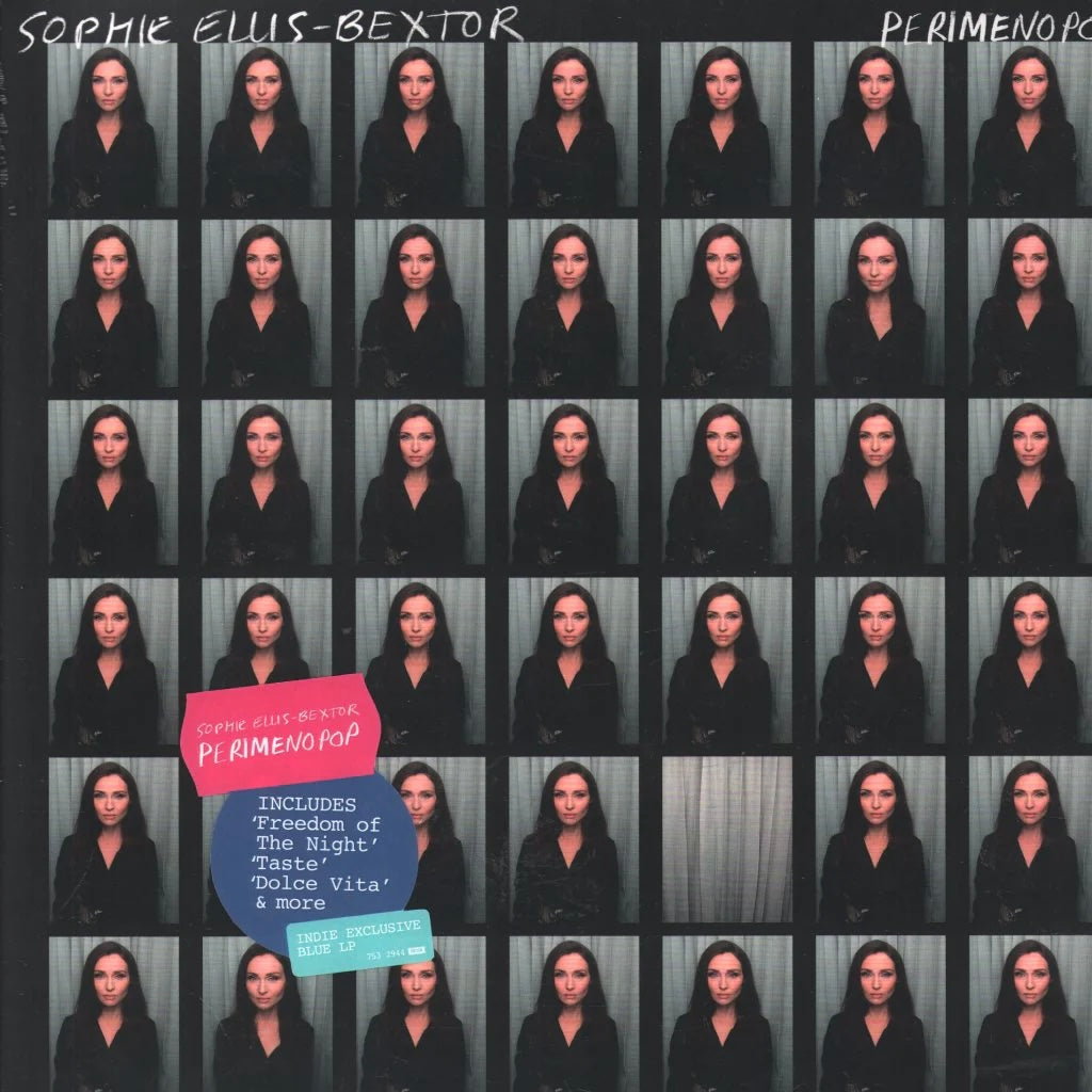 洋楽 SOPHIE ELLIS BEXTOR/PERIMENO POP LP Amazon.com: Perimenopop[LP]: CDs & Vinyl