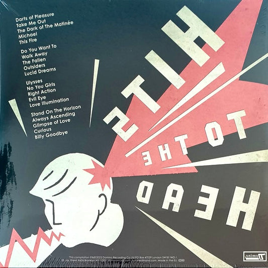 FRANZ FERDINAND Hits To The Head - Vinyl 2xLP - Compilation