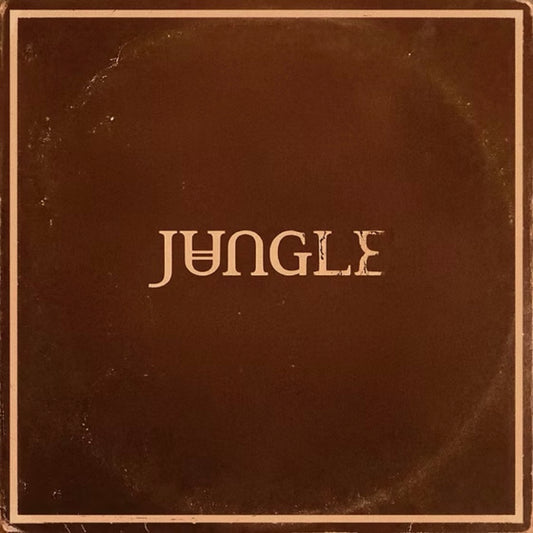 JUNGLE Sunshine - Indies Exclusive Caramel Coloured Vinyl LP - Album