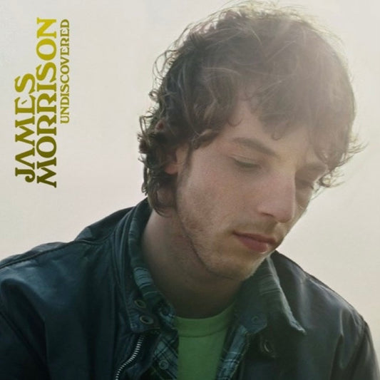 JAMES MORRISON Undiscovered (25th Anniversary Edition) - Exclusive Clear Smoke Vinyl LP - Album