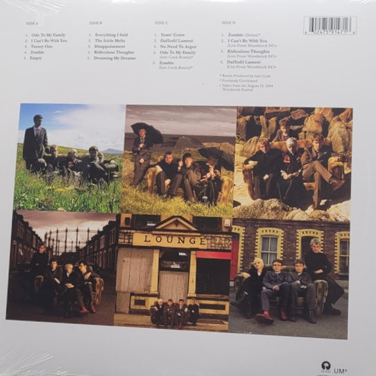 THE CRANBERRIES No Need To Argue - 30th Anniversary Edition Vinyl 2LP - Album