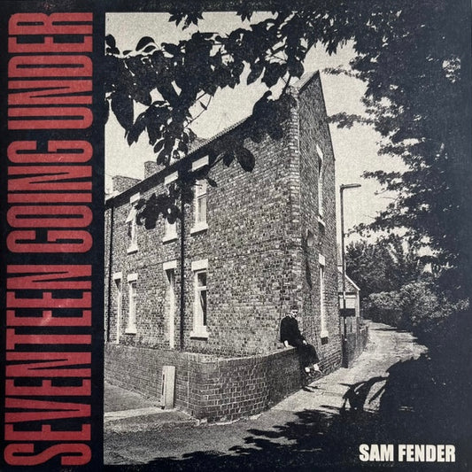 SAM FENDER Seventeen Going Under - Vinyl LP - Album