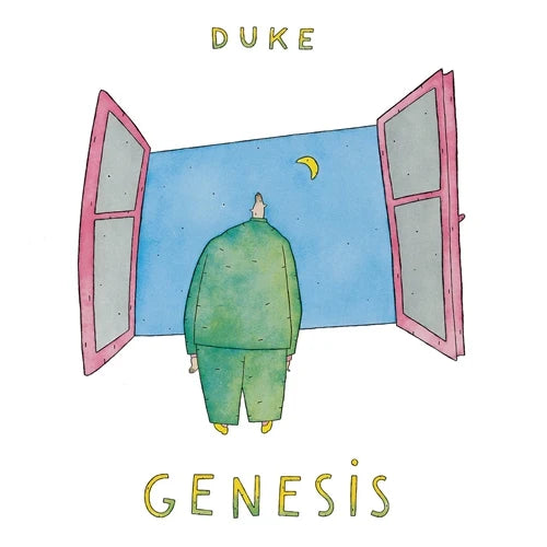GENESIS Duke - Vinyl LP - Album