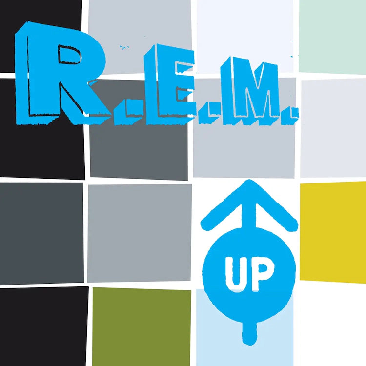 R.E.M. UP - 25th Anniversary Edition - 2 x 180g Vinyl LP - Album