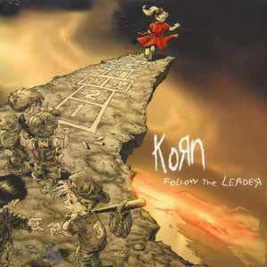 KORN Follow The Leader - 2 x Vinyl LP - Album