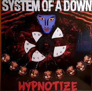 SYSTEM OF A DOWN Hypnotize - Vinyl LP - Album