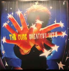 THE CURE Greatest Hits - 2 x 180g Vinyl LP - Compilation