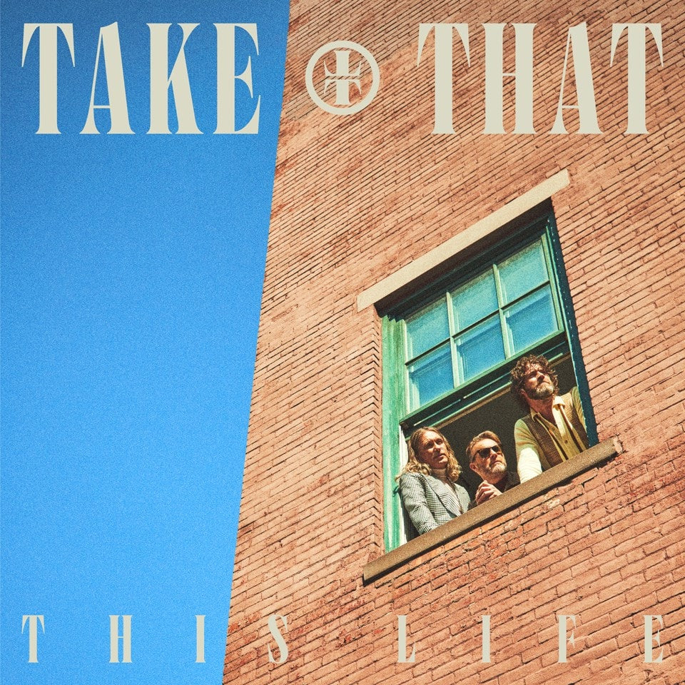 TAKE THAT This Life - Vinyl LP - Album