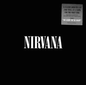 NIRVANA Self Titled - 180g Vinyl LP - Compilation