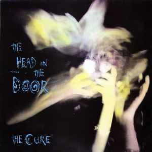 THE CURE The Head On The Door - 180g Vinyl LP - Album