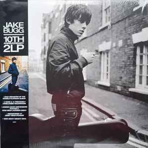 JAKE BUGG Self Titled - 2 x 180g Vinyl LP - 10th Anniversary - Album