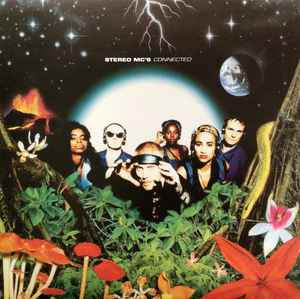 STEREO MC’S Connected - 180g Vinyl LP - Album