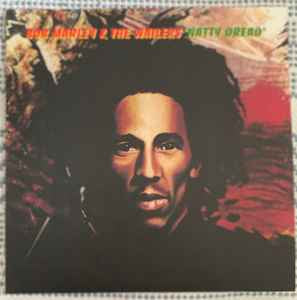 BOB MARLEY & THE WAILERS - Natty Dread - Limited Edition Numbered - Vinyl LP - Album