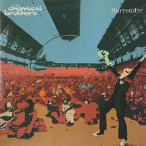 CHEMICAL BROTHERS Surrender - 2 x 180g Vinyl LP - Album