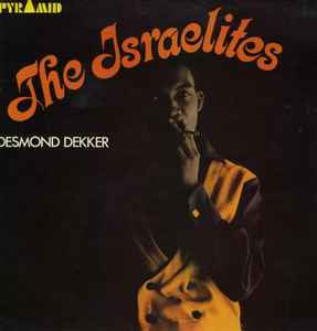 DESMOND DEKKER The Israelites - Vinyl LP - Album