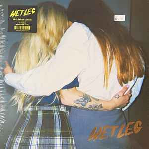 WET LEG Wet Leg - Vinyl LP - Album