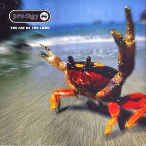 THE PRODIGY Fat Of The Land - 2 x Vinyl LP - Album