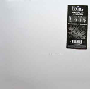 THE BEATLES The Beatles (White Album) - Anniversary 2 x 180g Vinyl LP - Album