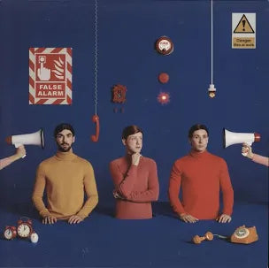 TWO DOOR CINEMA CLUB False Alarm - Vinyl LP - Album