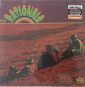 THE RATIONALS The Rationals - Record Store Day Release Limited Edition (500 Units) Lavender Vinyl LP - Album