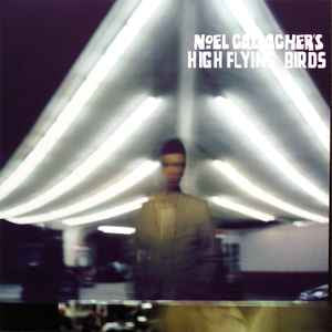 NOEL GALLAGHER’S HIGH FLYING BIRDS Noel Gallagher’s High Flying Birds - Limited Edition Vinyl LP - Album