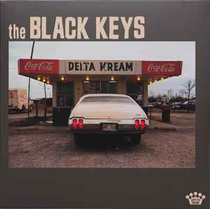 THE BLACK KEYS Delta Kream - 2 x Vinyl LP - Album