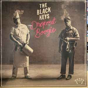 THE BLACK KEYS Dropout Boogie - Vinyl LP - Album