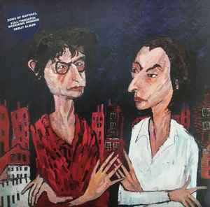 SONS OF RAPHAEL Full-Throated Messianic Homage - Vinyl LP - Album