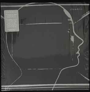 SLOWDIVE Self Titled - Vinyl LP - Album