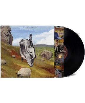 ENGLISH TEACHER This Could Be Texas - Vinyl LP - Album