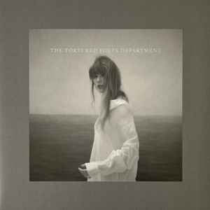 TAYLOR SWIFT - The Tortured Poets Department - Two Smoke Grey Vinyl 2LP + Bonus Track “The Albatross”
