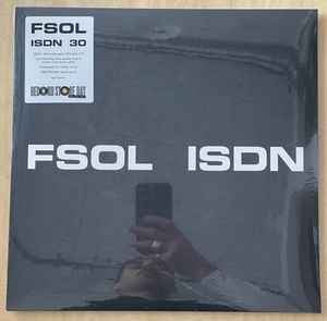FSOL* LSNDN - (RSD24) 30th Anniversary 2 x Clear Vinyl LP - Album