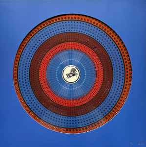 GEORGE HARRISON Electronic Sound - (RSD24) Numbered Zoetrope Edition Vinyl Picture Disc LP - Album