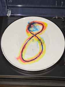 KAISER CHIEFS The Easy Eighth 8 Album - Picture Disc Vinyl LP - Album