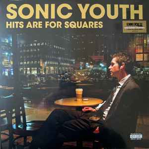 SONIC YOUTH Hits Are For Squares - (RSD24) Limited Edition 2 x Gold Nugget Colour Vinyl LP - Compilation