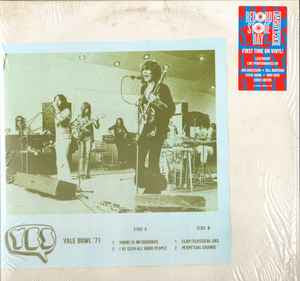 YES Yale Bowl ‘71 - (RSD24) Limited Edition Vinyl LP - Album