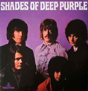 DEEP PURPLE Shades Of Deep Purple - 180g Vinyl LP - Album