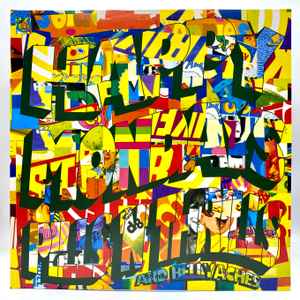 HAPPY MONDAYS Pills 'N' Thrills And Bellyaches - Vinyl LP - Album
