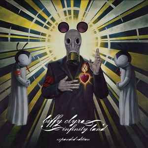 BIFFY CLYRO Infinity Land - 2 x Vinyl LP - Album