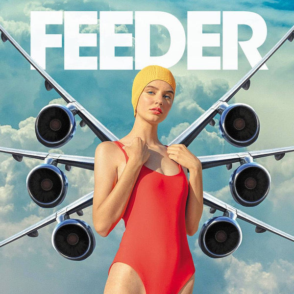 FEEDER Torpedo - Limited Edition Vinyl LP - Album