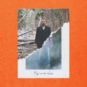 JUSTIN TIMBERLAKE Man Of The Woods - 2 x Vinyl LP - Album