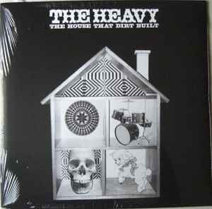 THE HEAVY The House That Dirt Built - Vinyl LP - Album