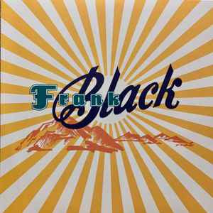 FRANK BLACK - Frank Black - Vinyl LP - Album