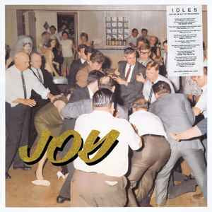 IDLES Joy As An Act Act Of Resistance - Vinyl LP - Album