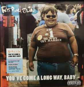 FATBOY SLIM You’ve Come A Long Way, Baby - Limited Edtion 2 x 180g Vinyl LP - Album