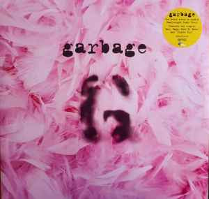 GARBAGE Garbage - 2 x 180g Vinyl LP - Album