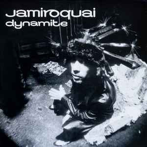 JAMIROQUAI Dynamite - 2 x Vinyl LP - Album