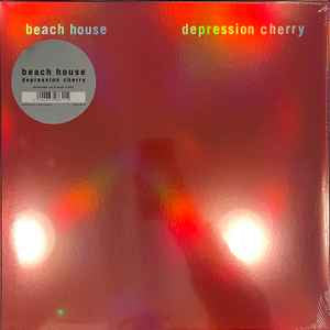 BEACH HOUSE Depression Cherry - Vinyl LP - Album