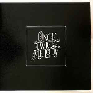 BEACH HOUSE Once Twice Melody - Silver Edition 2 x Vinyl LP - Album