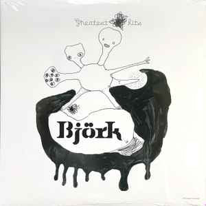 BJÖRK Greatest Hits - 2 x Vinyl LP - Compilation